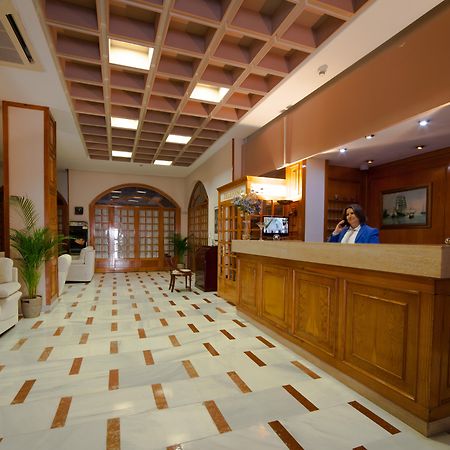 Hotel Regio 2 Cadiz Luaran gambar