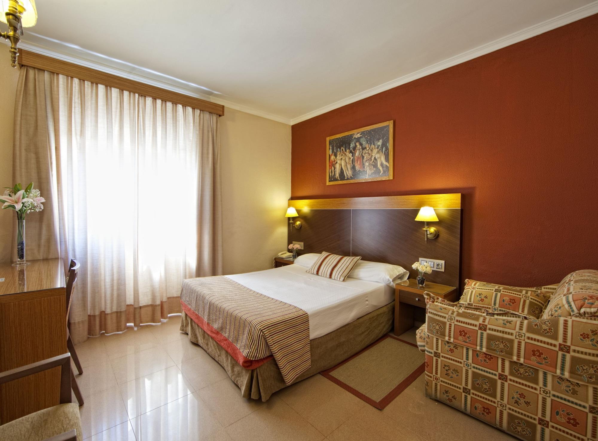 Hotel Regio 2 Cadiz Luaran gambar
