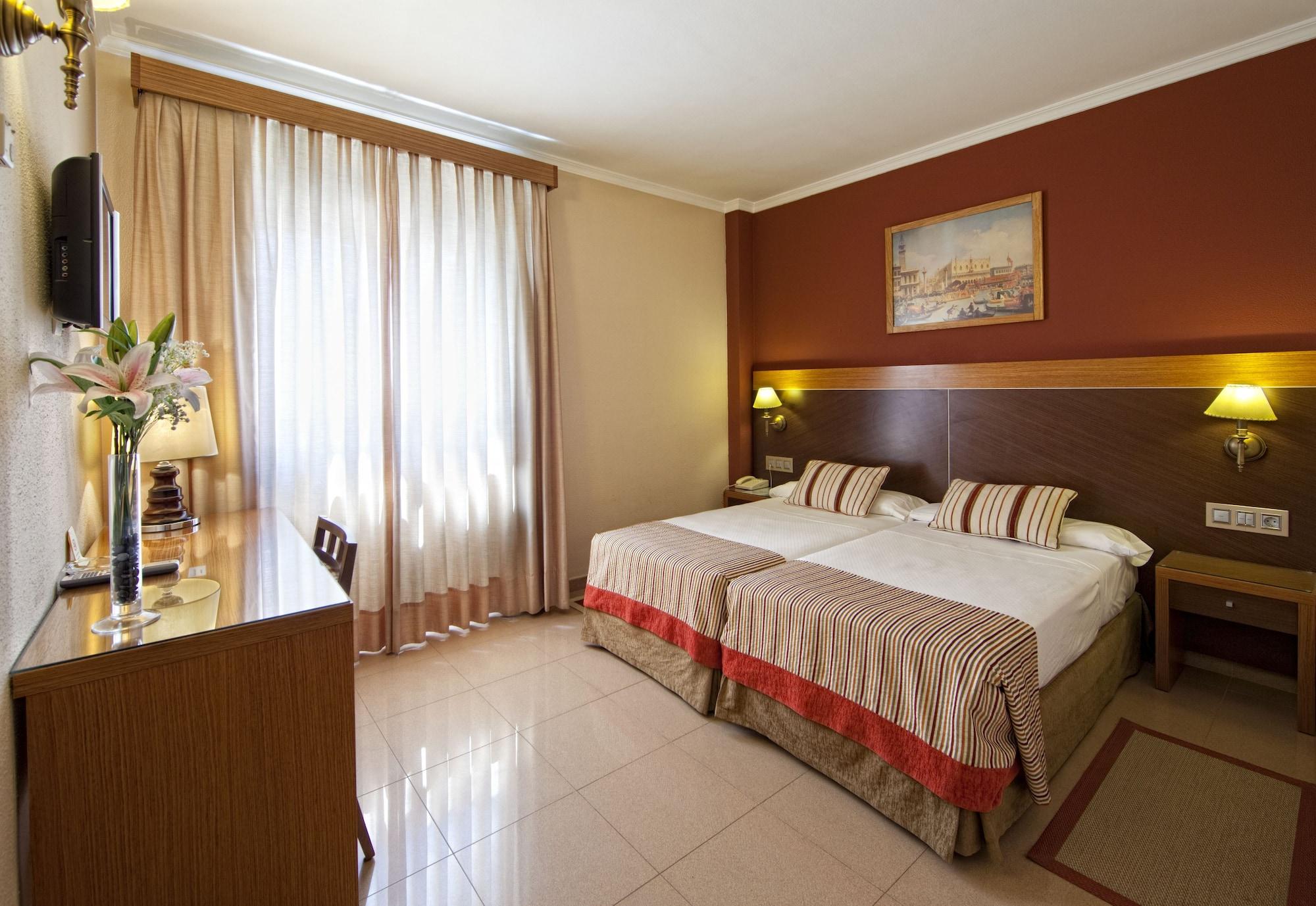 Hotel Regio 2 Cadiz Luaran gambar