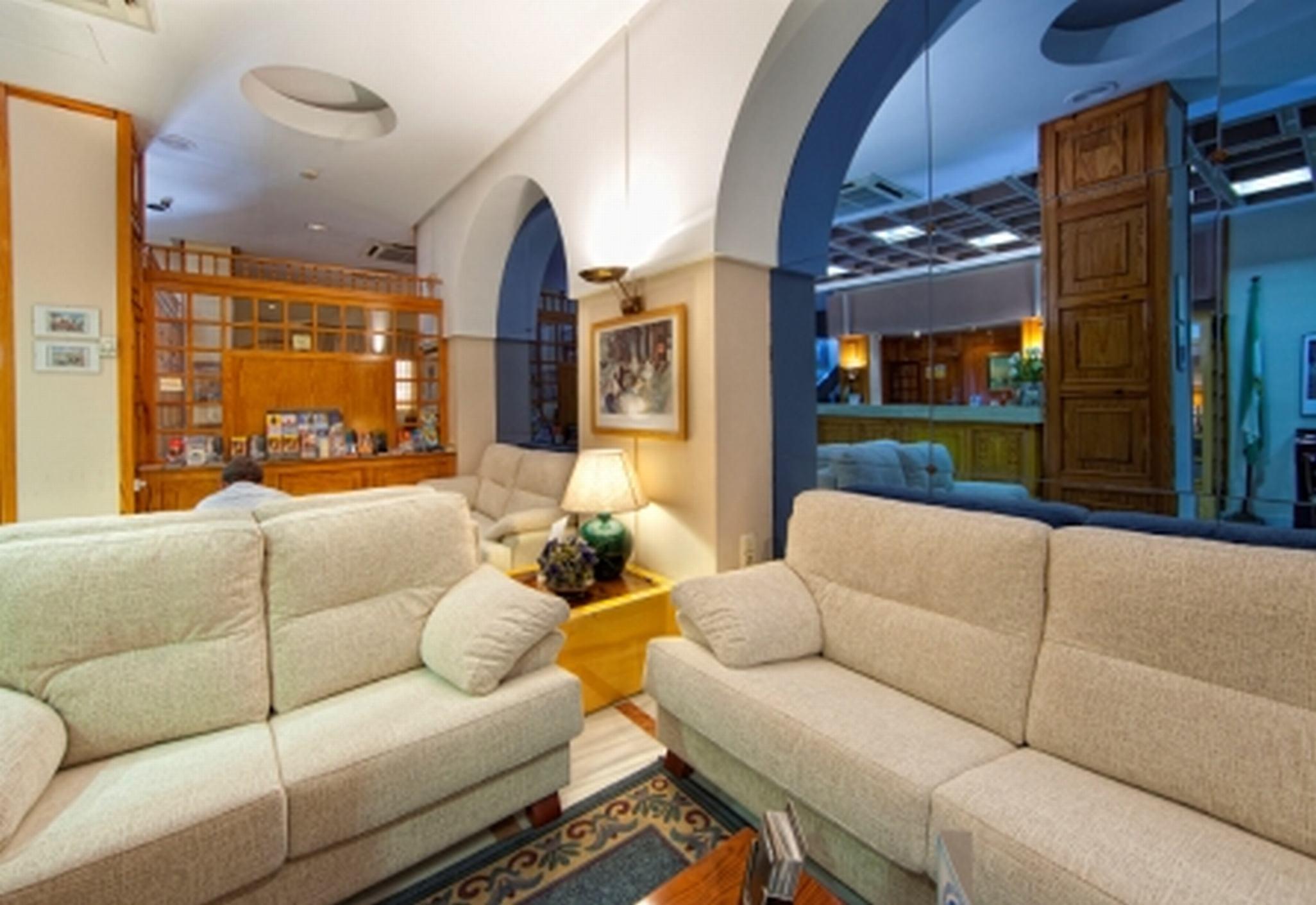 Hotel Regio 2 Cadiz Luaran gambar