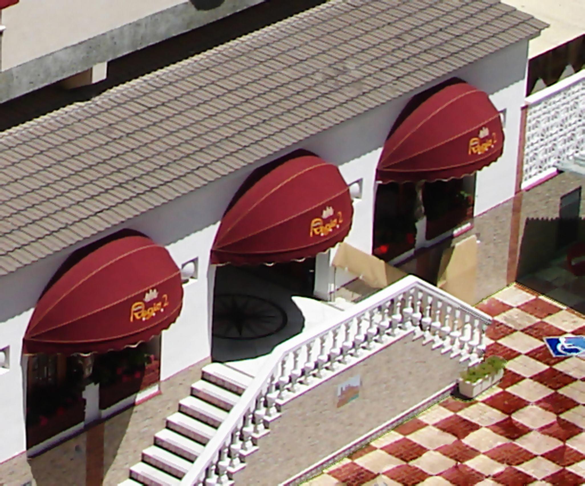 Hotel Regio 2 Cadiz Luaran gambar