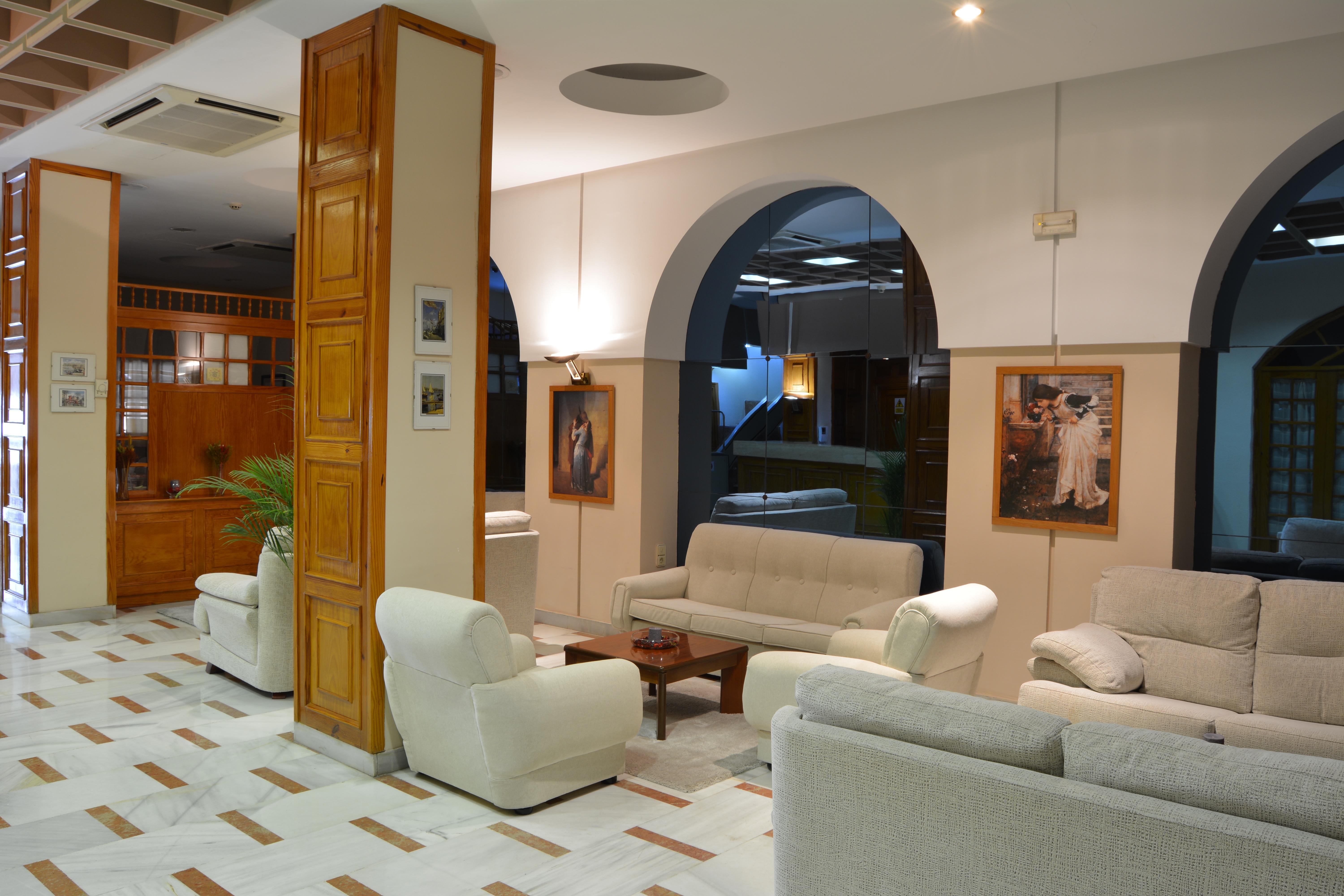 Hotel Regio 2 Cadiz Luaran gambar