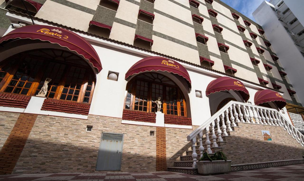 Hotel Regio 2 Cadiz Luaran gambar