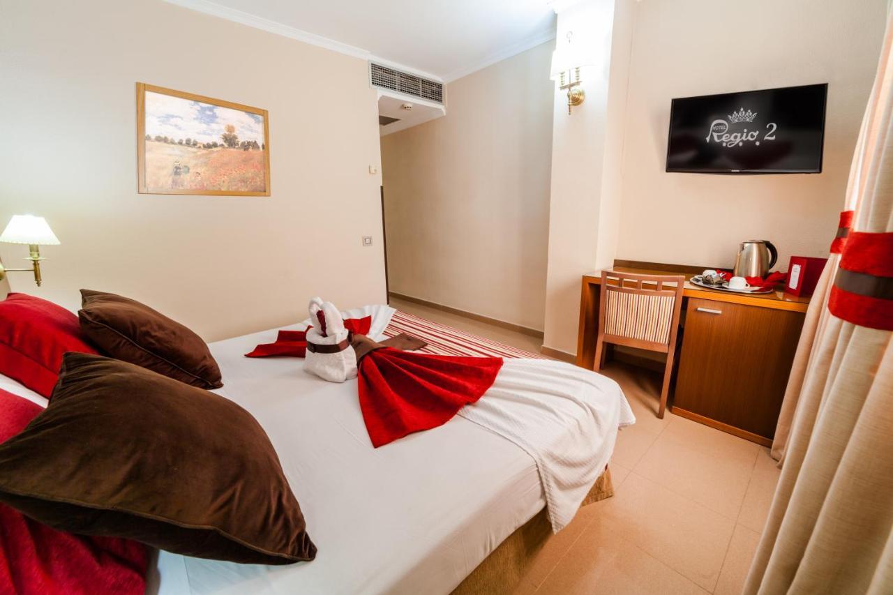Hotel Regio 2 Cadiz Luaran gambar