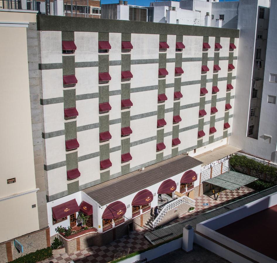 Hotel Regio 2 Cadiz Luaran gambar