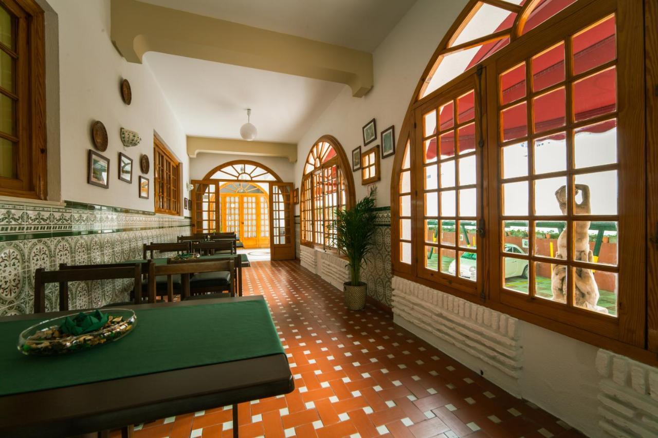 Hotel Regio 2 Cadiz Luaran gambar