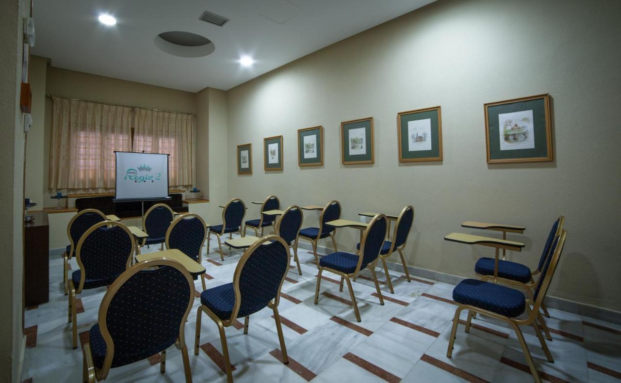 Hotel Regio 2 Cadiz Luaran gambar