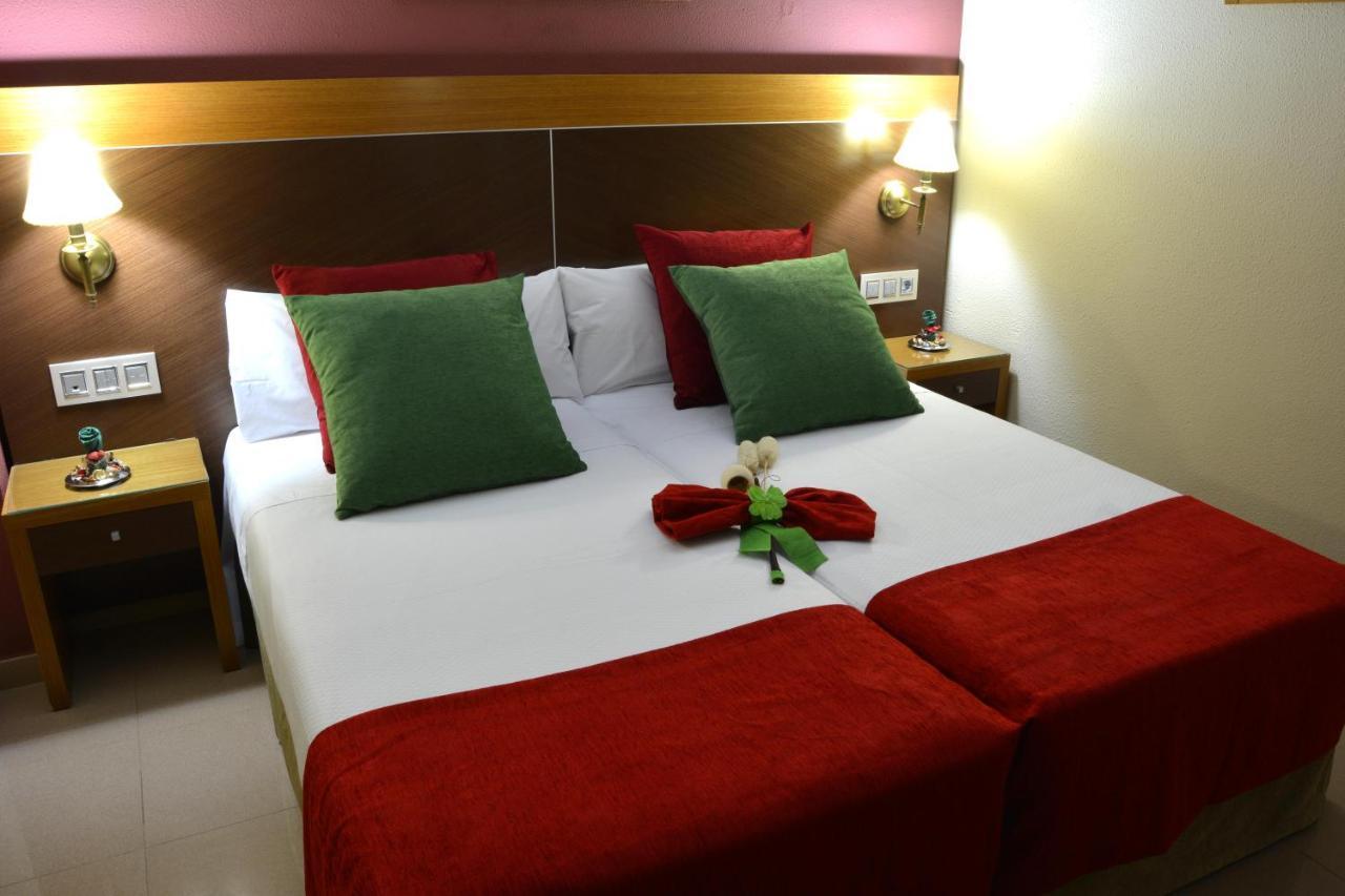 Hotel Regio 2 Cadiz Luaran gambar