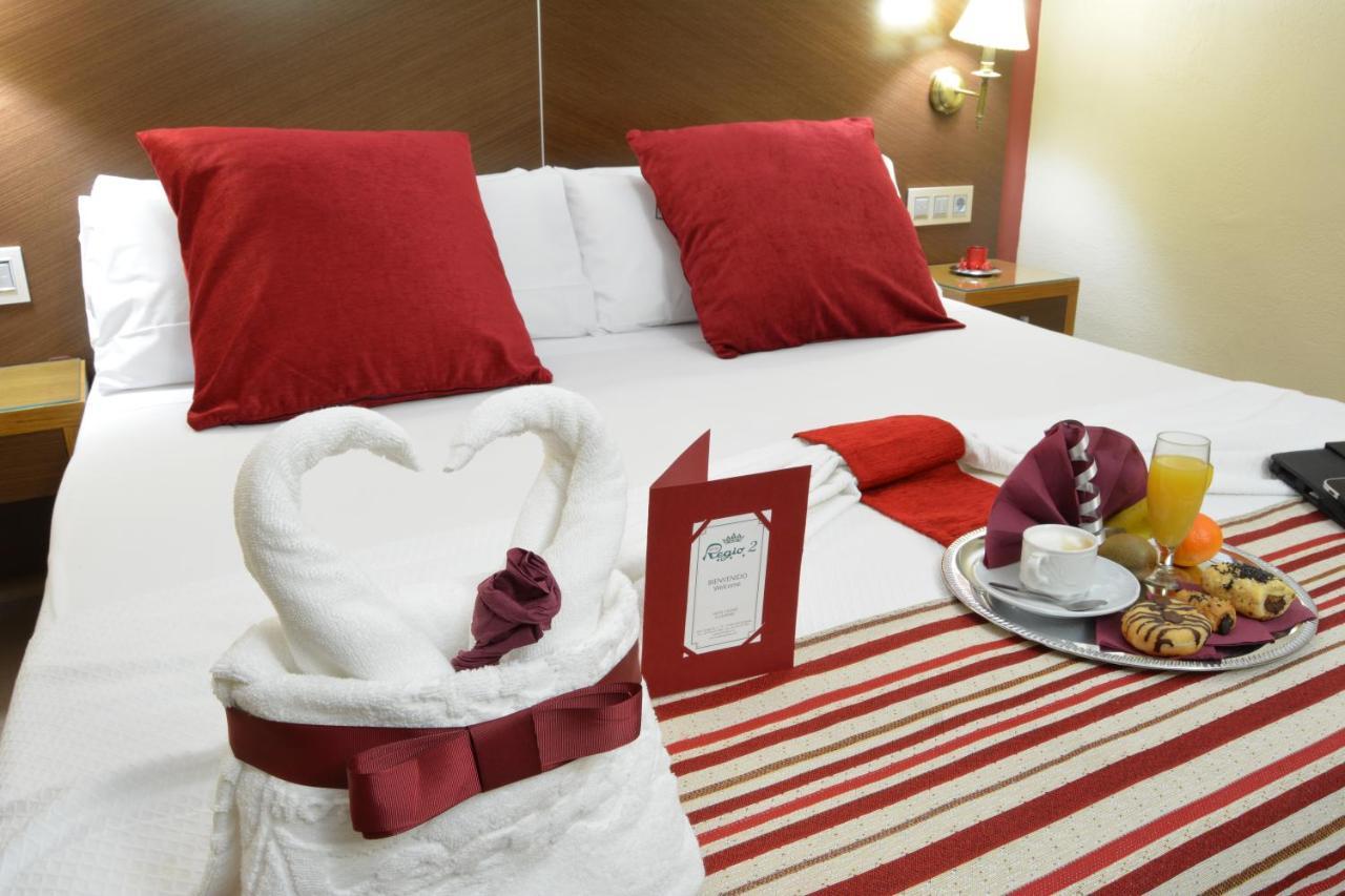 Hotel Regio 2 Cadiz Luaran gambar