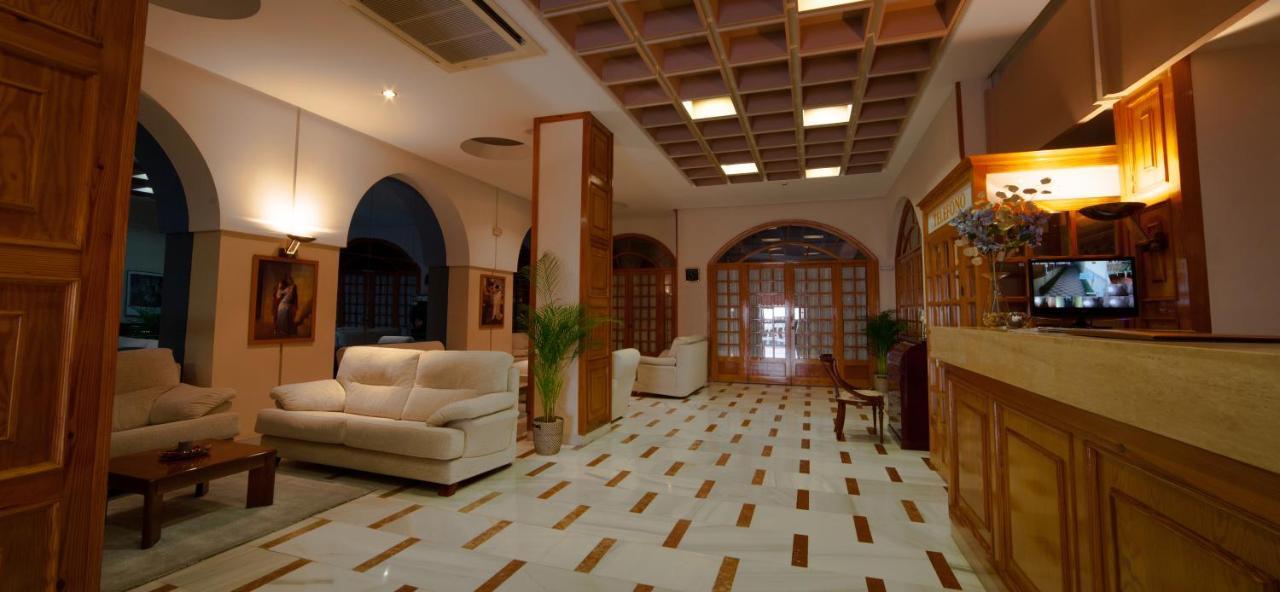 Hotel Regio 2 Cadiz Luaran gambar