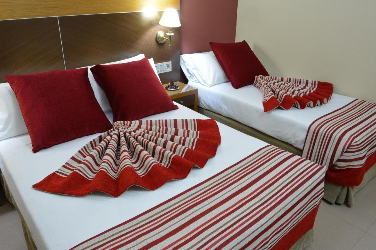Hotel Regio 2 Cadiz Luaran gambar