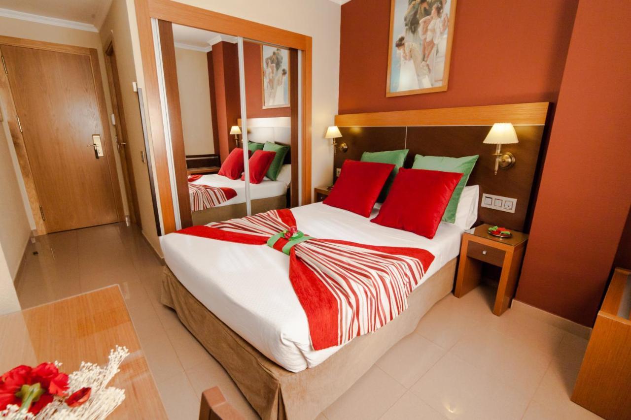 Hotel Regio 2 Cadiz Luaran gambar