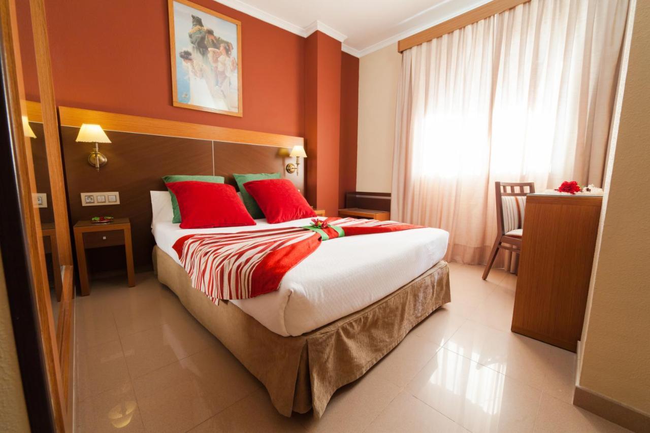 Hotel Regio 2 Cadiz Luaran gambar