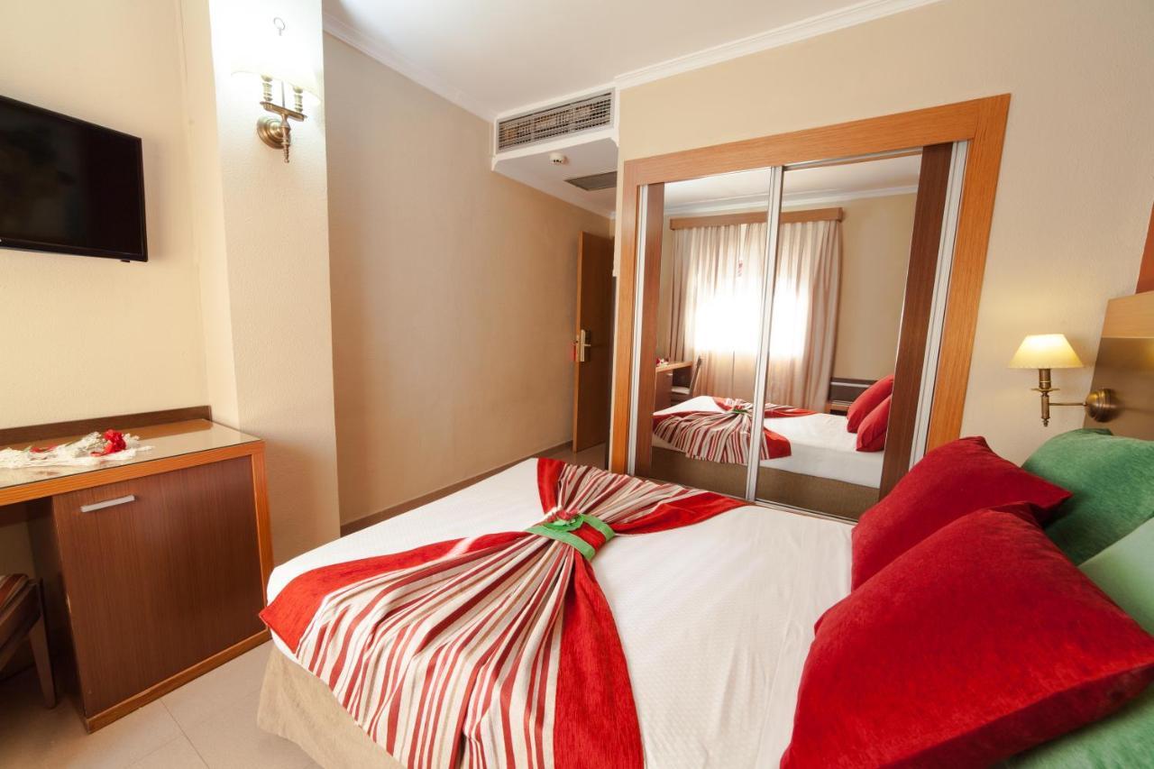 Hotel Regio 2 Cadiz Luaran gambar