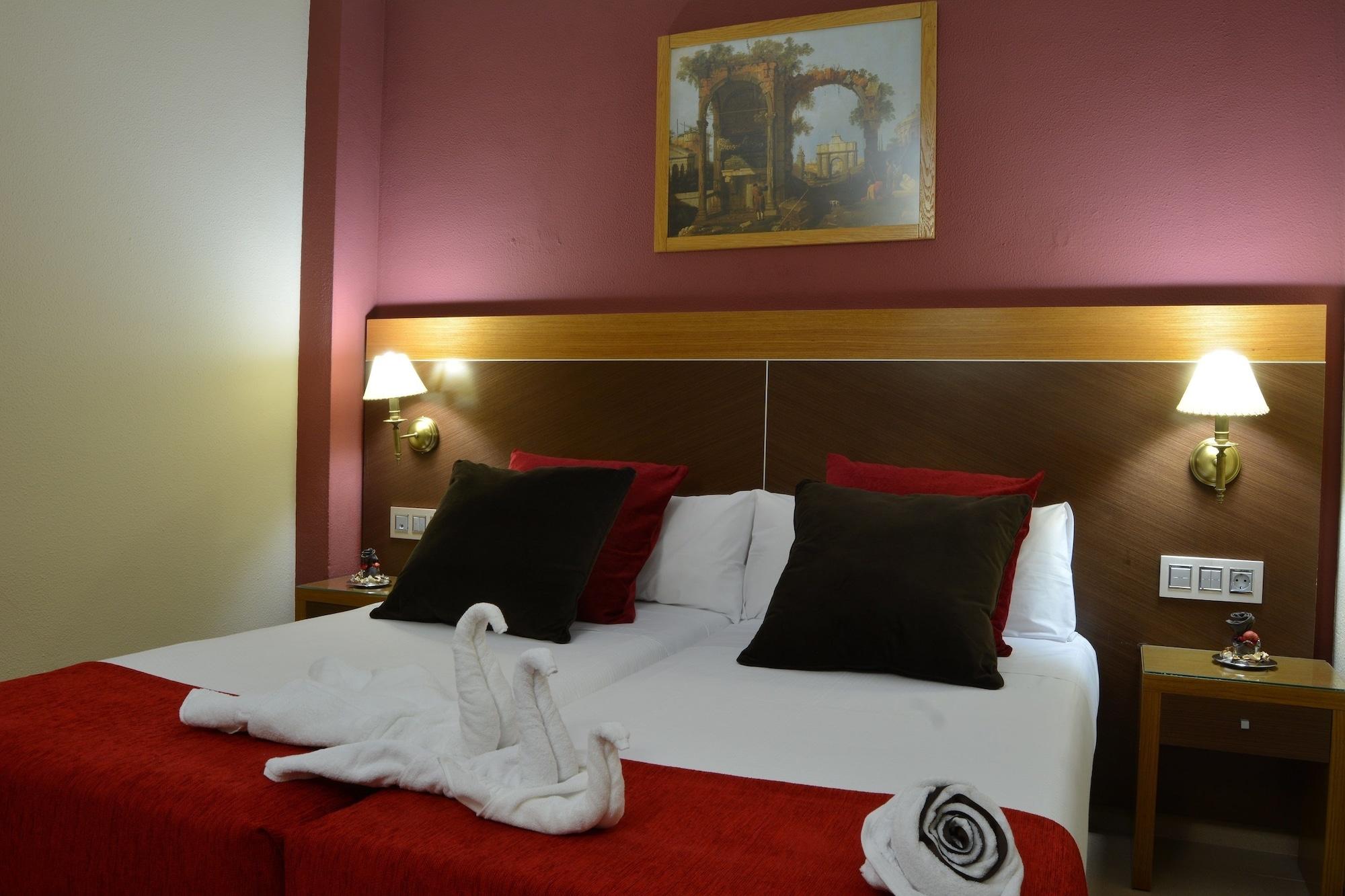 Hotel Regio 2 Cadiz Luaran gambar