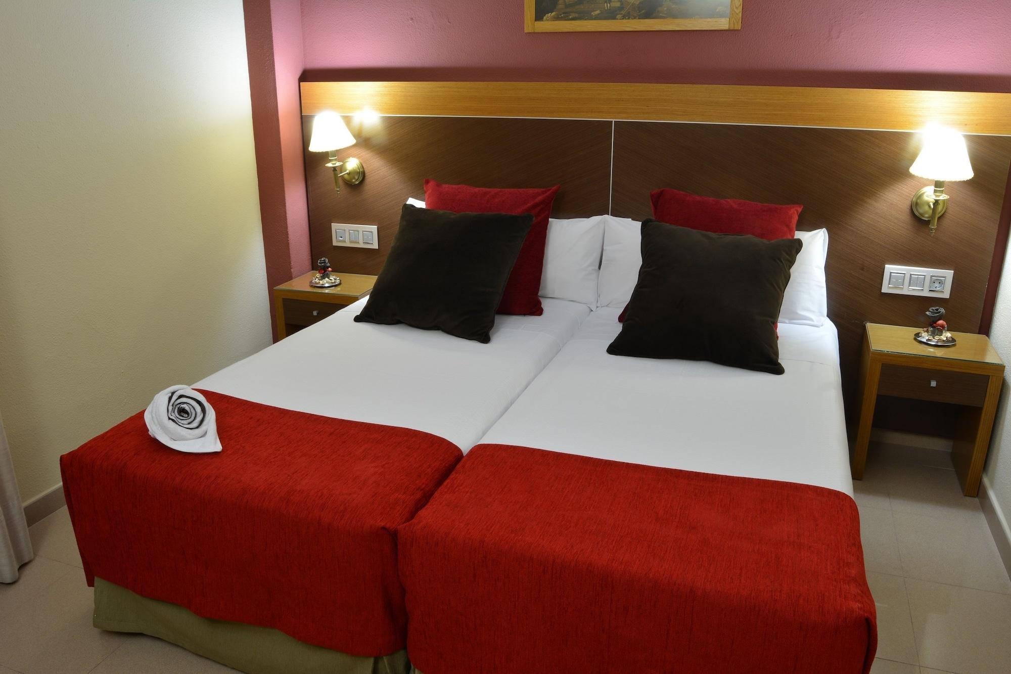 Hotel Regio 2 Cadiz Luaran gambar