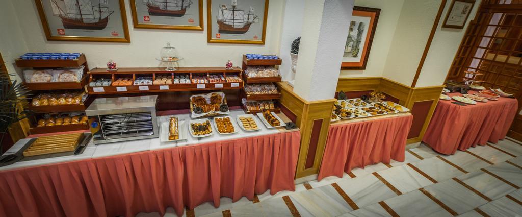 Hotel Regio 2 Cadiz Luaran gambar