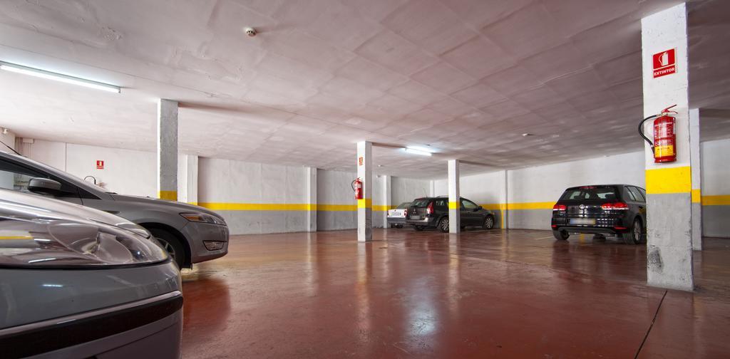 Hotel Regio 2 Cadiz Luaran gambar