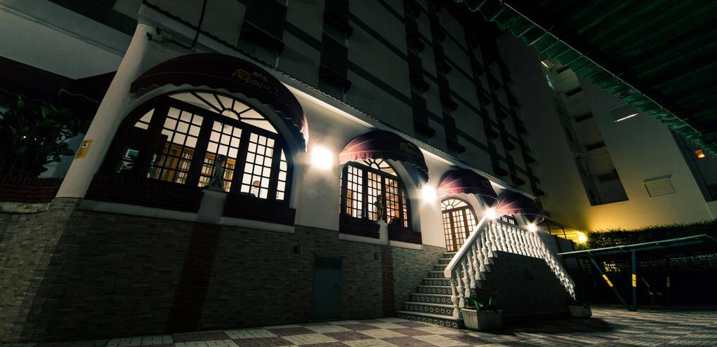 Hotel Regio 2 Cadiz Luaran gambar