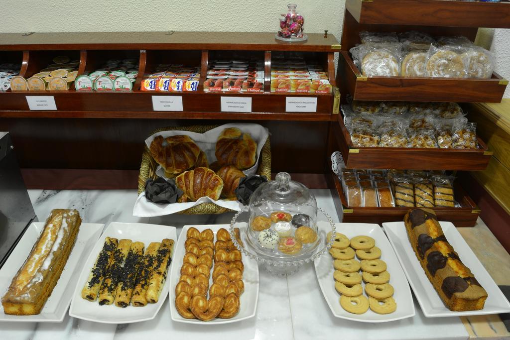 Hotel Regio 2 Cadiz Luaran gambar