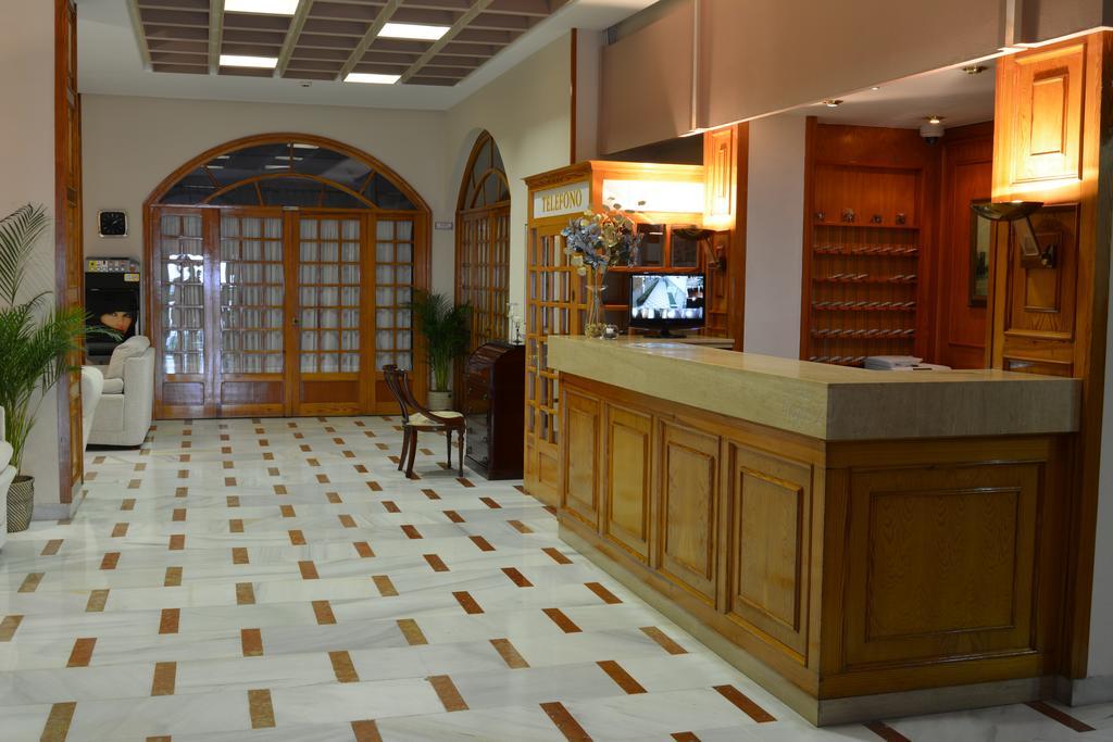 Hotel Regio 2 Cadiz Luaran gambar
