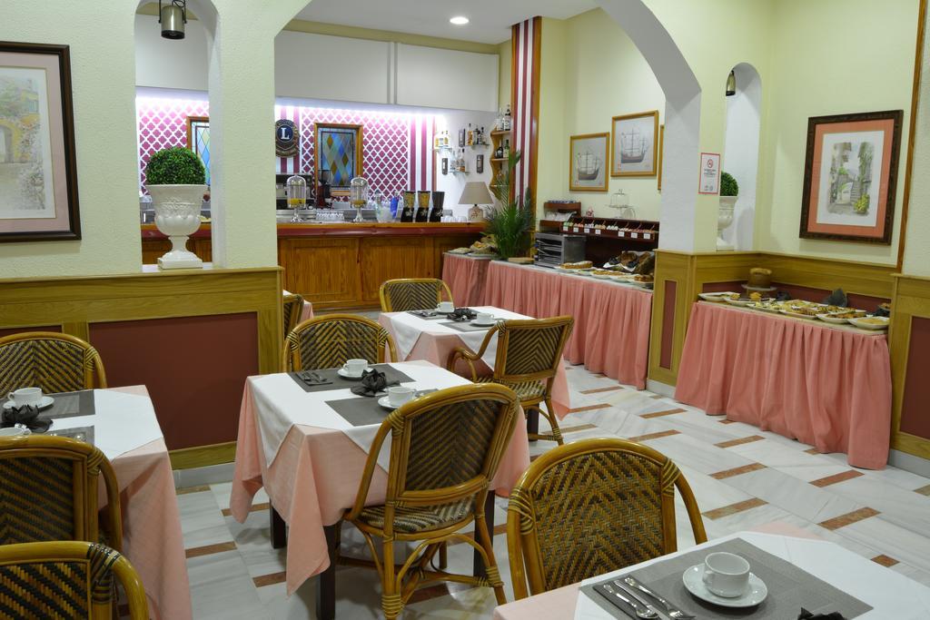 Hotel Regio 2 Cadiz Luaran gambar