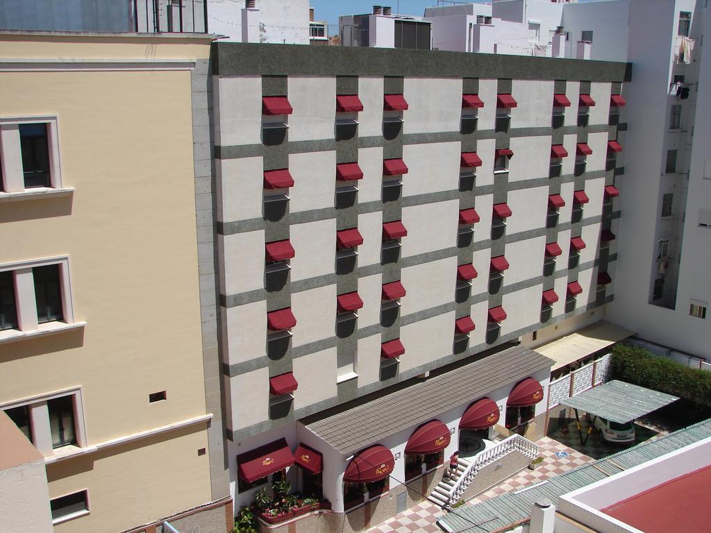 Hotel Regio 2 Cadiz Luaran gambar