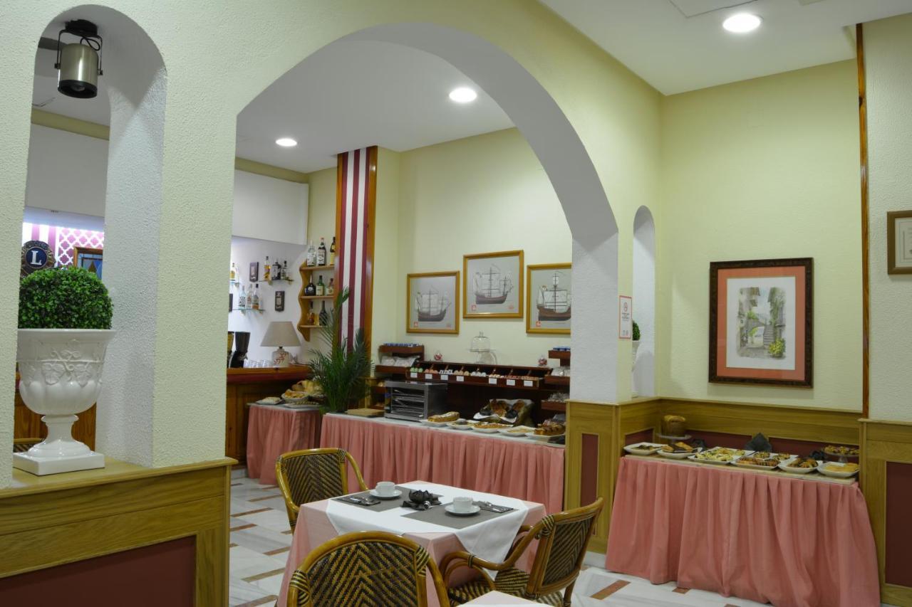 Hotel Regio 2 Cadiz Luaran gambar