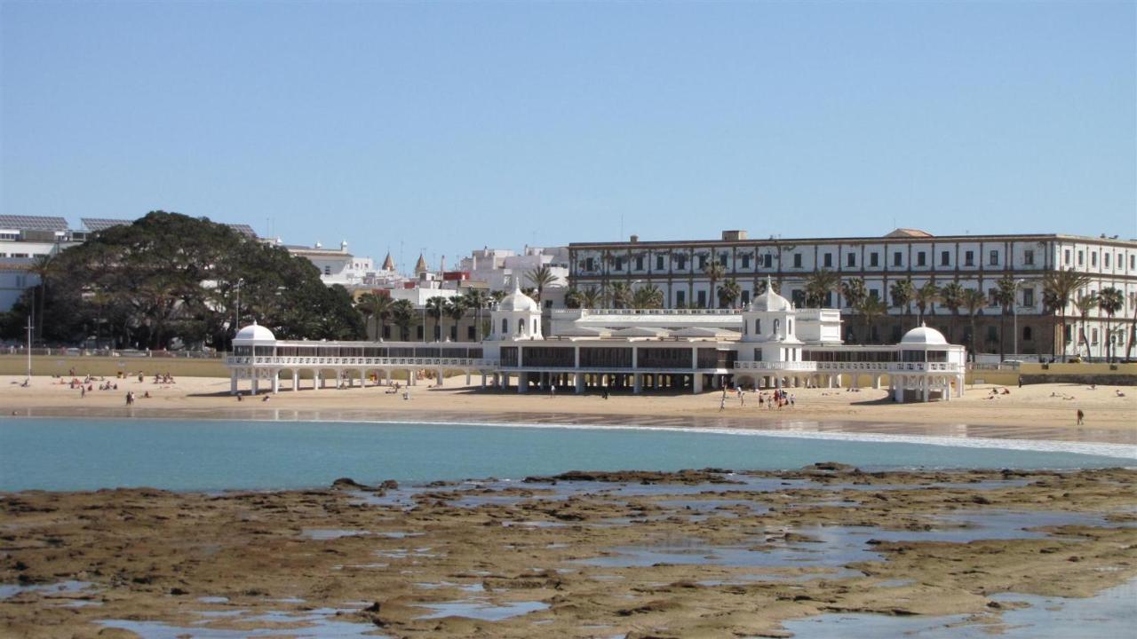 Hotel Regio 2 Cadiz Luaran gambar
